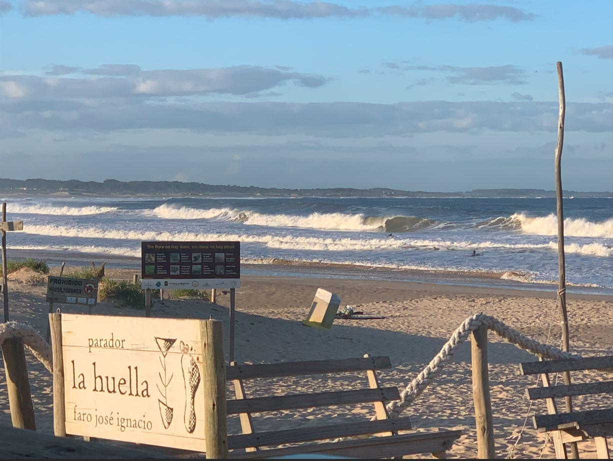 José Ignacio the most exclusive beach community of Uruguay with the famous beach reastaurant La Huella